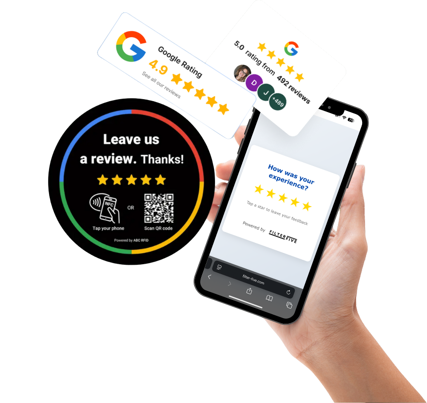 Google Review Demo